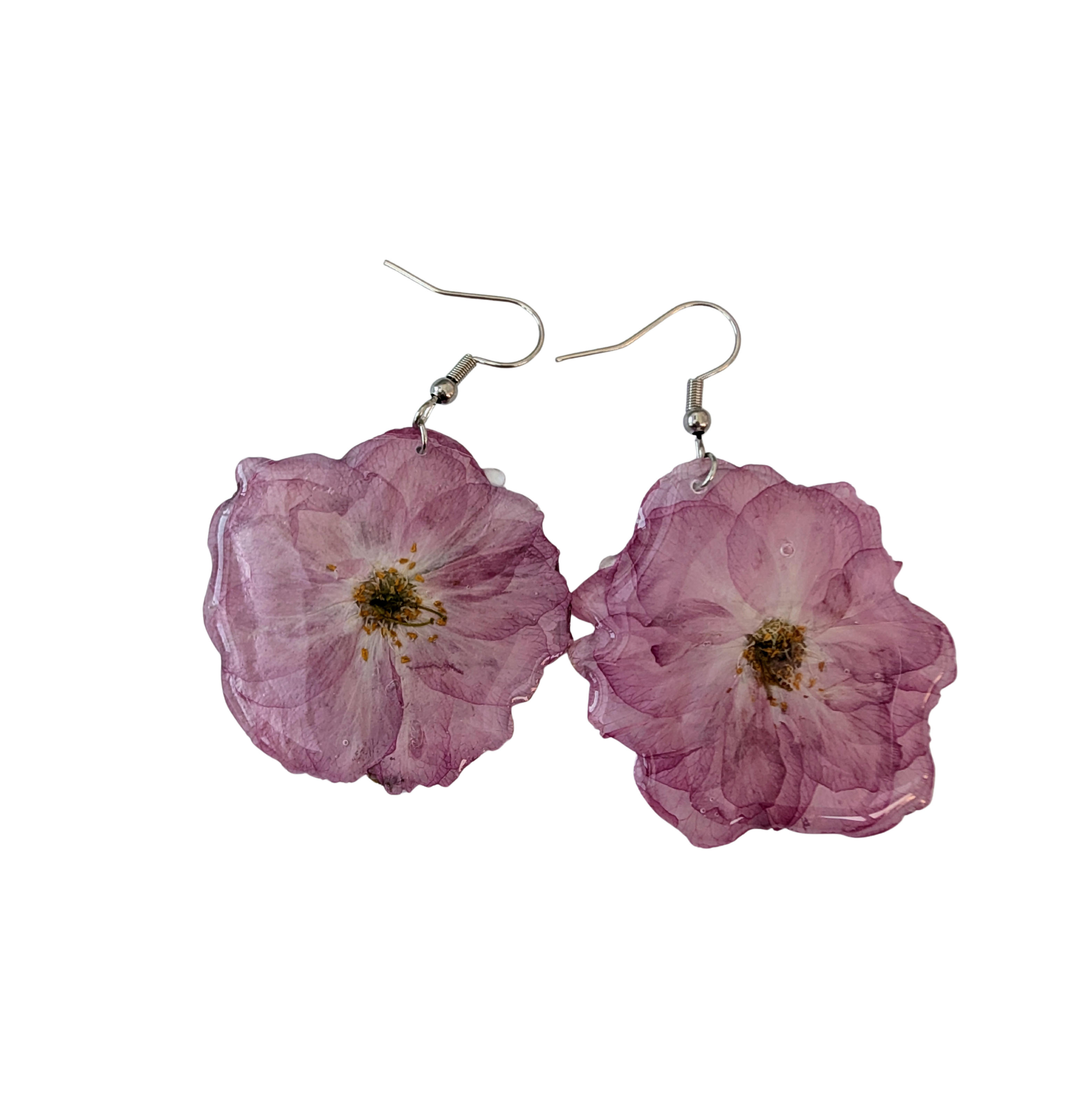 Örhänge körsbärsblomma