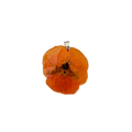 Hängsmycke orange Pensé
