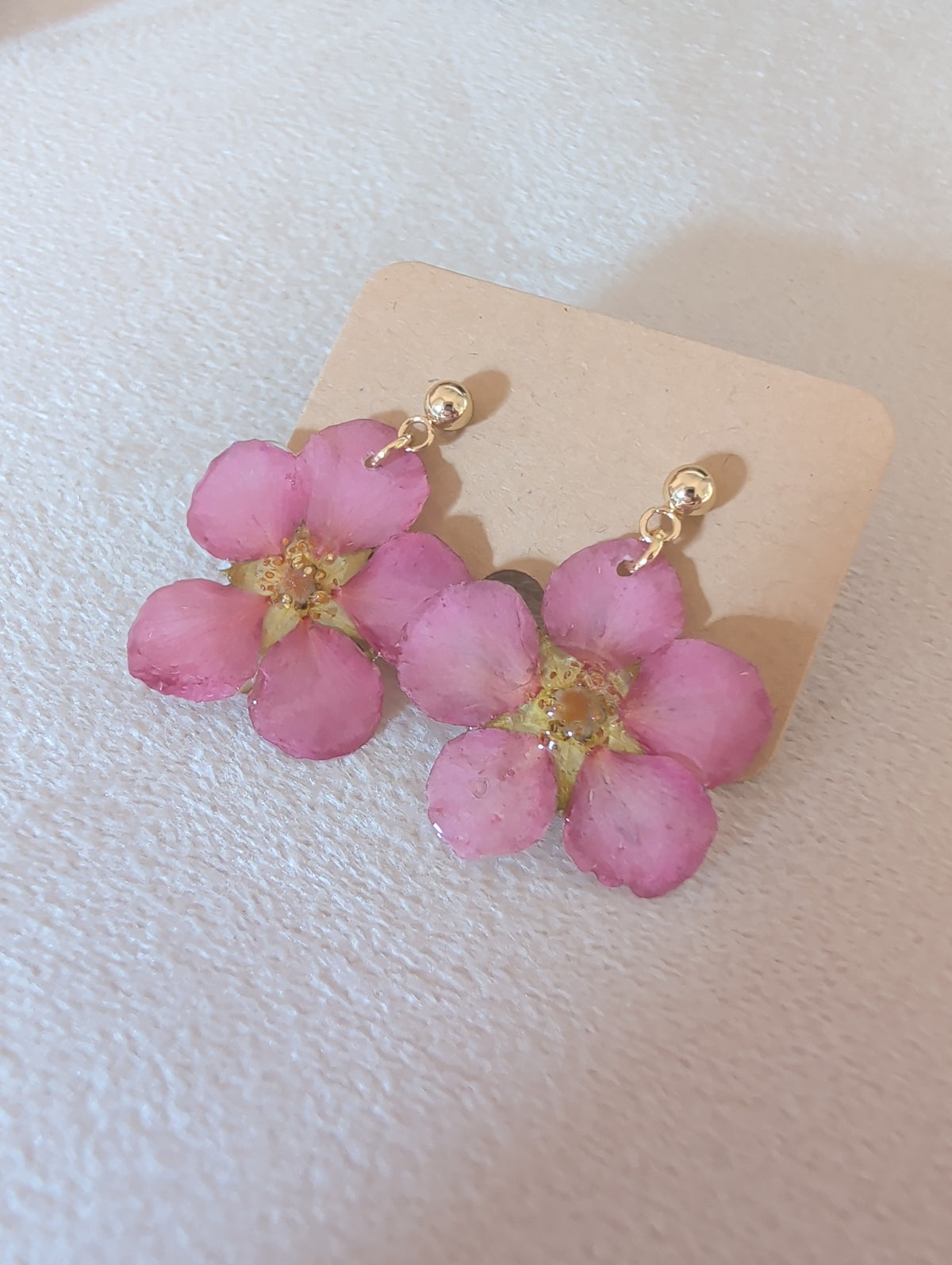 Hängande rosa Ölandstok