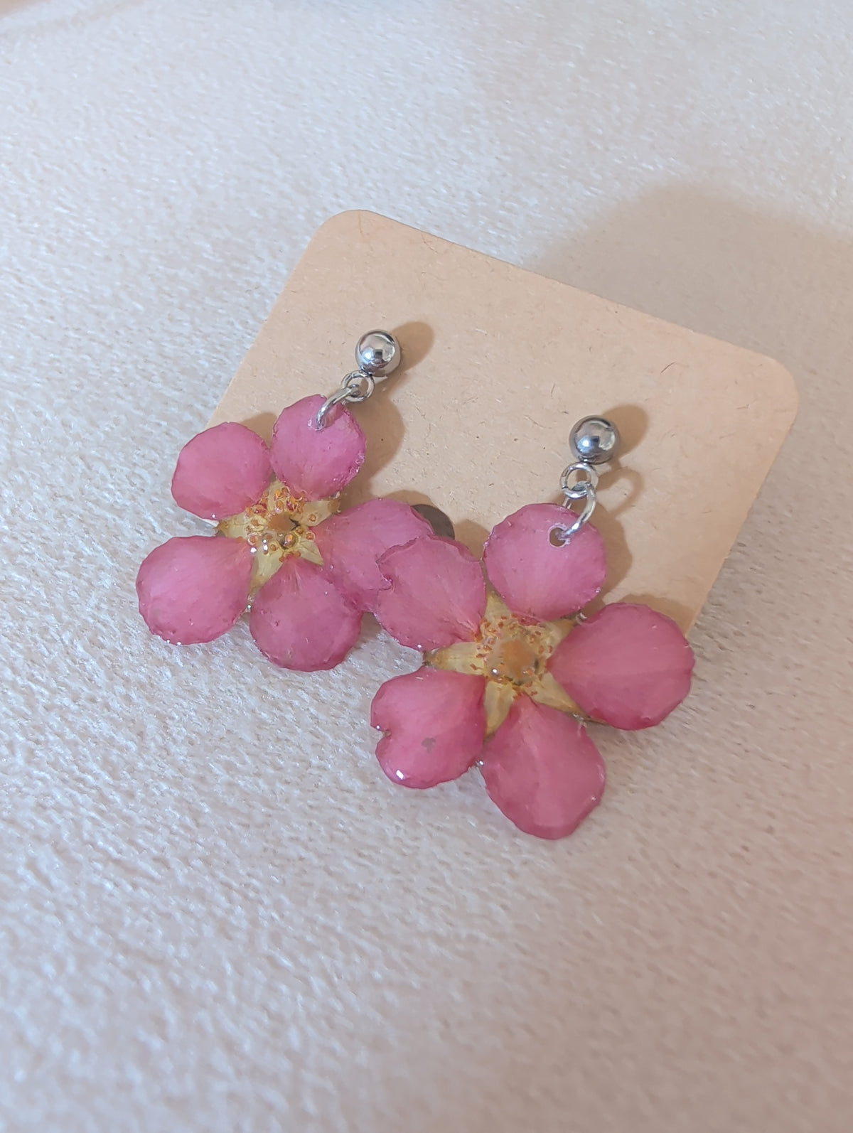 Hängande rosa Ölandstok