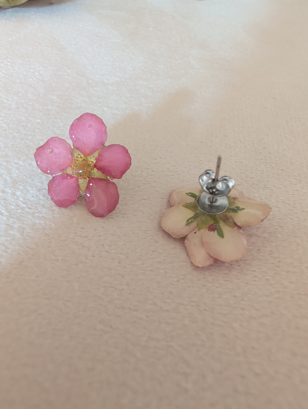 Studs rosa Ölandstok