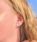 Studs blå Förgätmigej
