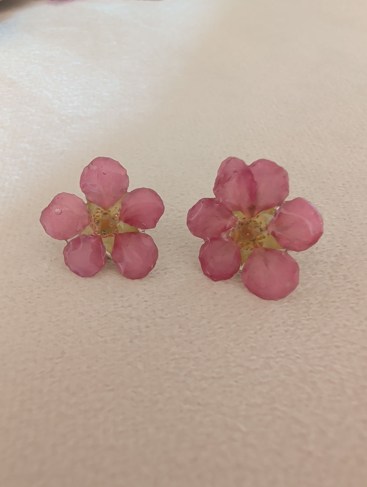 Studs rosa Ölandstok