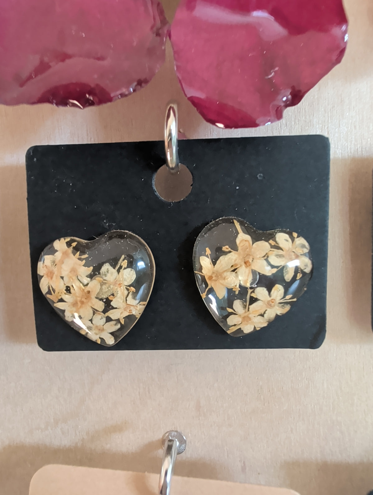 Studs hjärta med Fläder
