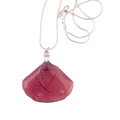 Halsband Vallmo