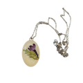 Halsband syren