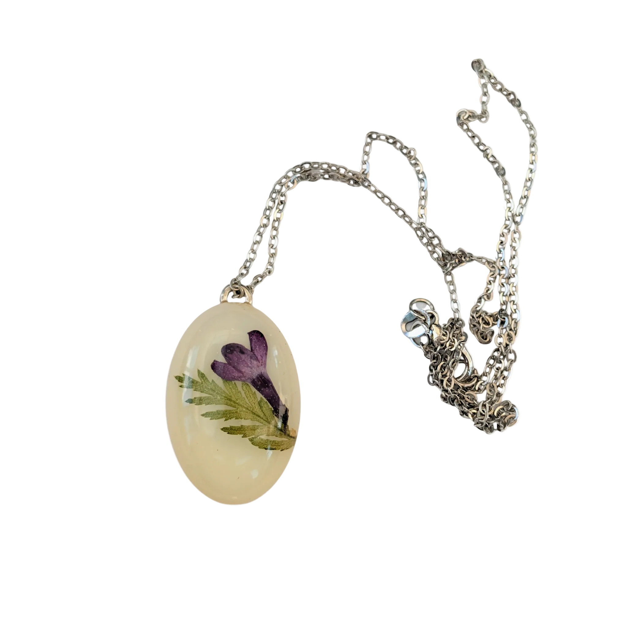 Halsband syren